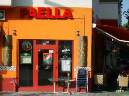 Foto: Paella